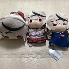 沙花叉クロヱ パペット 寝そべり ぬいぐるみ 沙花叉クロヱ 寝そべりぬいぐるみ パペットぬいぐるみ2種 - メルカリ