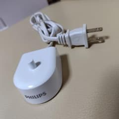 PHILIPS 電動歯ブラシ 充電器 ホワイト