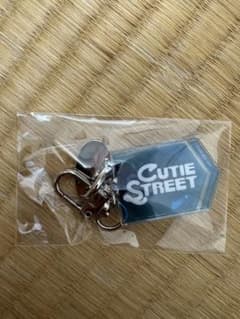 あ*様 CUTIE STREET G賞 スマホキーリング 増田彩乃のサムネイル