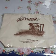 メープルマニアトートバッグ（非売品）のサムネイル