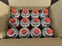 ⭐︎お得⭐︎ イワタニ　岩谷　カセットガス12本入のサムネイル