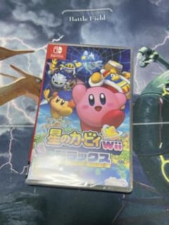 星のカービィWii デラックスのサムネイル