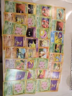 ポケモンカード 旧裏面 大量まとめ売り - メルカリ