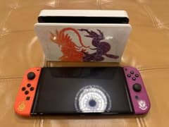 Nintendo Switch - オレンジポケットモンスター Nintendo Switch】 ニンテンドー スイッチ コントローラー (有線