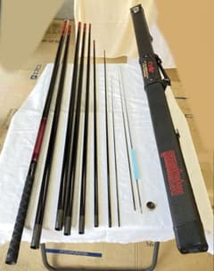 GAMAKATSU 鮎竿 がま鮎 ファインマスターF3 XH-90 - メルカリ