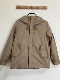 URBAN RESEARCH DOORS ダウンライナー付 マウンテンパーカーのサムネイル