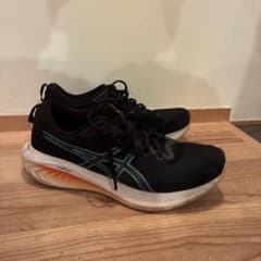 ASICS GEL-EXCITE 10 ランニングシューズ27.0cm ブラックのサムネイル