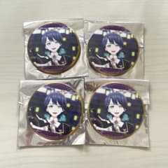 プリパラ】キンツア WITH コヨイ 高瀬コヨイ 缶バッジ - メルカリ