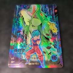 孫悟空 パラレル ゴッドレア GDR☆ SDV11-030 ダイバーズ 11弾 - メルカリ
