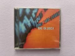 ONE OK ROCK 残響リファレンス CDのサムネイル