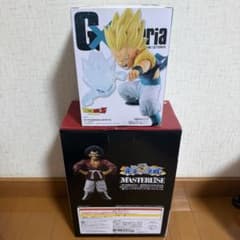 G×materia ゴテンクス　ミスターサタン　一番くじ　フィギュアのサムネイル
