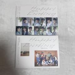 SEVENTEEN Happy Ending アルバム dvd 2点セット - メルカリ