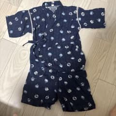 Thumbnail of 子供用甚平　120