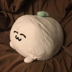 おしゅしだよ ちょうBIG ぬいぐるみ しゃり シャリ 全一種のサムネイル