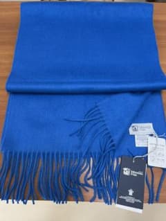 【Johnstons/ジョンストンズ】カシミヤ　マフラーのサムネイル
