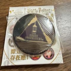 ハリーポッター 金バッジのサムネイル