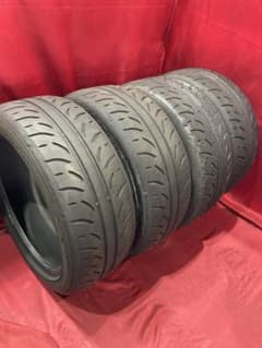 M-1802 215/45R17 ダンロップ DIREZZA ZIII CUP - メルカリ
