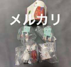 ボリス雑貨店 ヒグチユウコ フィギュアマスコット ニュータイプ ひとつ