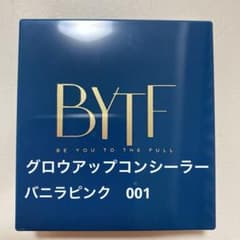 【BYTF】グロウアップコンシーラー　バニラピンク001のサムネイル