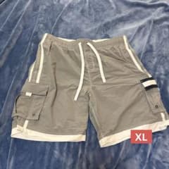 Tommy Hilfiger 水着 グレーのサムネイル