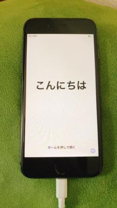 iPhone 8 Space Gray 256 GB Softbankのサムネイル