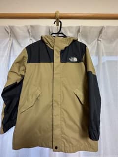 ＭＯＵＮＴＡＩＮ　ＲＡＩＮ　ＣＯＡＴ  カラーケルプタン サイズ140のサムネイル