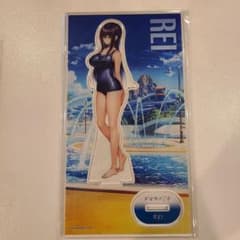 ピロ水　アマカノ　アマカノ２＋コラボカフェ限定　キャンバスアート　氷見山玲 アマカノ2 アクリルスタンド 氷見山玲 コラボカフェ ピロ水 - メルカリ