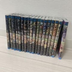 Dr.STONE 1巻〜18巻セットのサムネイル