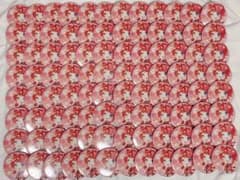 莉犬くん 缶バッジ 2021 summer デフォ 96個 - メルカリ