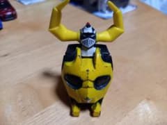 ガイキング　超合金　昭和レトロのサムネイル