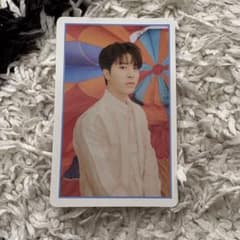 TREASURE JIHOON トレカのサムネイル