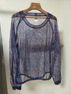 South2 West8　Bush Crew Neck Shirtのサムネイル