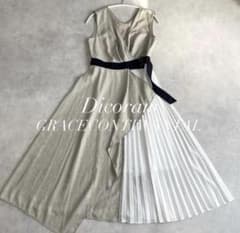 【はる様専用】極美✨現行 グレースコンチネンタル プリーツカシュクールのサムネイル