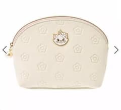 【MARY QUANT】マリー おしゃれキャット ポーチのサムネイル
