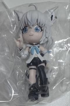 白上フブキPalVerseフィギュアのサムネイル