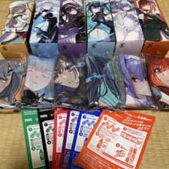 ☆ZONe☆勝利の女神 ☆NIKKE オリジナルタオル (全6種×各1)6点