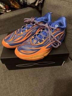 LI-NING wade 808 5 Ultra V2のサムネイル