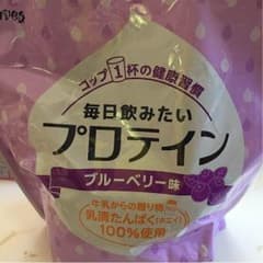 カーブス プロテイン ブルーベリーのサムネイル