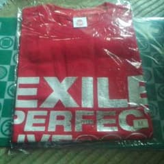 ♡EXILE　perfectlive2008のTシャツ♡のサムネイル