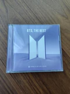 BTS, THE BESTのサムネイル