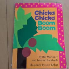 Chicka Chicka Boom Boomのサムネイル