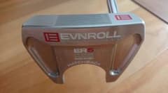 イーブンロール　ＥＲ5  パター34インチのサムネイル