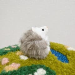 ハリネズミ②のサムネイル