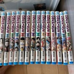 ONE PIECE  53〜66のサムネイル