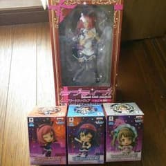 ラブライブ フィギュア まき うみ ことりのサムネイル