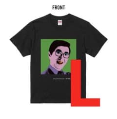 コヤブソニック 吉本新喜劇 Bicycle Beach チャーリー浜 Tシャツ