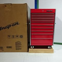 スナップオン ミニチュア  工具箱のサムネイル
