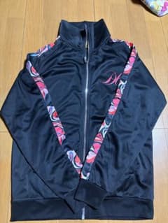 DRESSCAMP ジャージ セットアップ ブラックのサムネイル