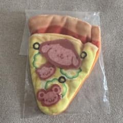 サンリオ シークレットマスコット用ポケット ピザのサムネイル