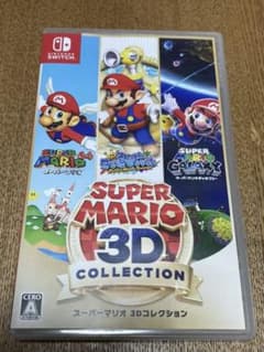 スーパーマリオ 3Dコレクションのサムネイル